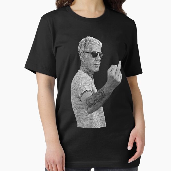 Artikel-Vorschau von Jahrgang Anthony Bourdain, designt und verkauft von javvie.