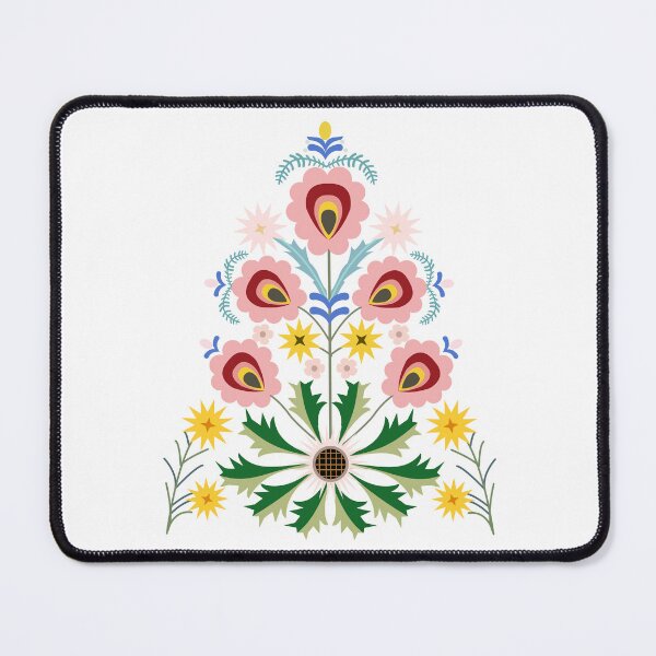 Item preview, Serdok - Kwiaty Podhala designed and sold by inksypolska.