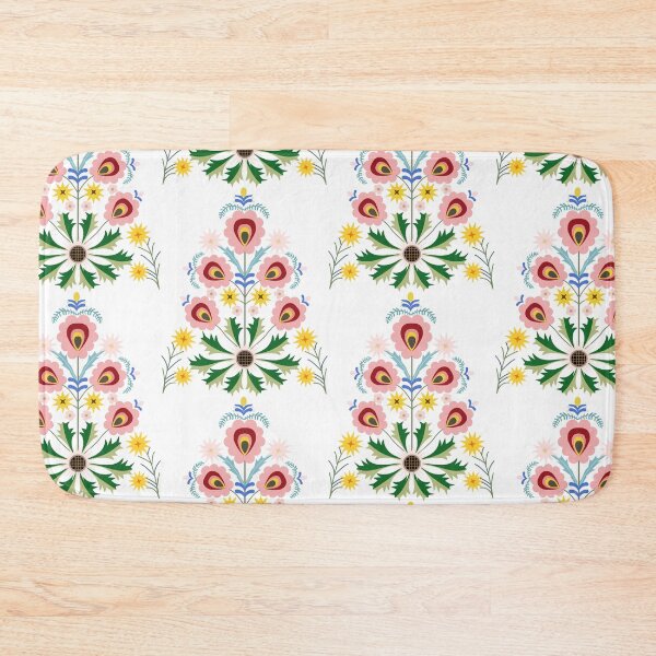 Item preview, Serdok - Kwiaty Podhala designed and sold by inksypolska.