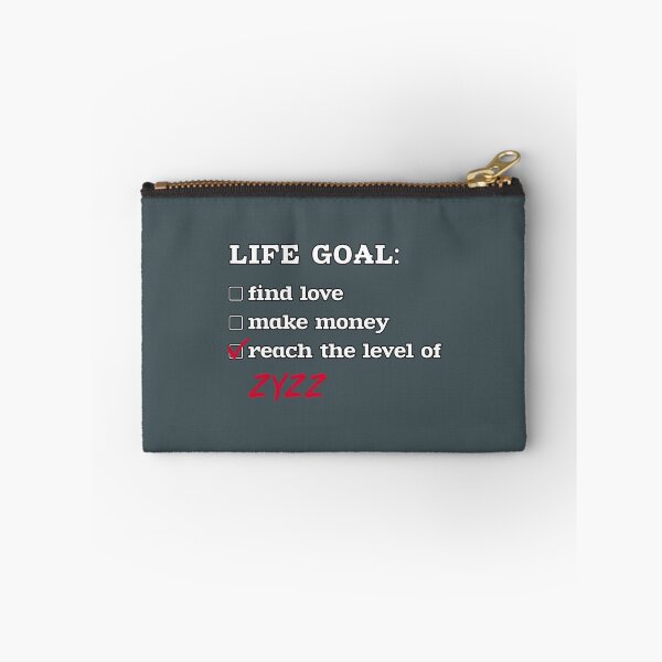 Item preview, Life goal - Zyzz   designed and sold by HelloooShop.