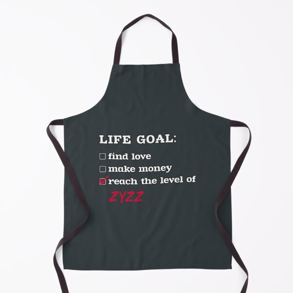 Item preview, Life goal - Zyzz designed and sold by HelloooShop.