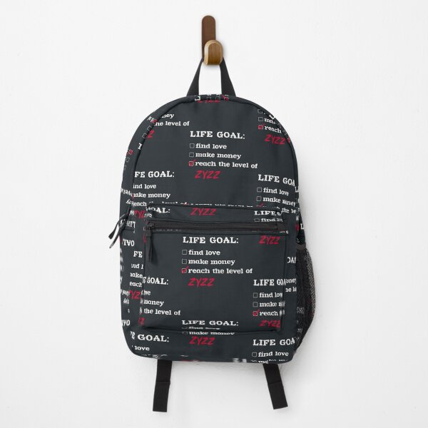 Item preview, Life goal - Zyzz   designed and sold by HelloooShop.