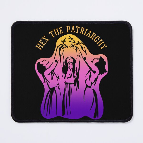 Item preview, Hex The Patriarchy designed and sold by Unhinged Heather.