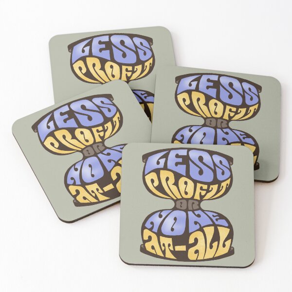 Item preview, Less Profit or None at All designed and sold by Voytkostudios.