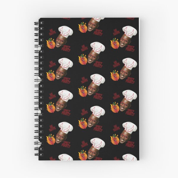 Item preview, Ainsley Harriott Be Have Spicy Fruity  designed and sold by Henk GoGo T-Shirts ⭐️⭐️⭐️⭐️⭐️.