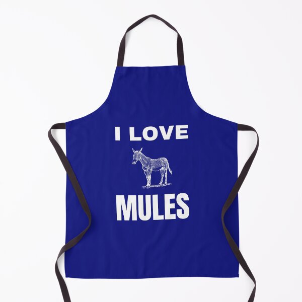 Item preview, I love Mules designed and sold by fev-rocks.