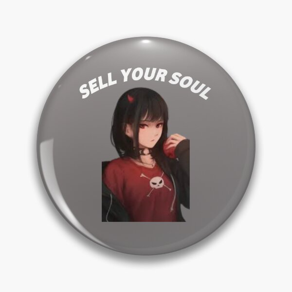 Item preview, Sell your soul | devil eyes, devil character, anime Devil designed and sold by SAMBA4STORE.