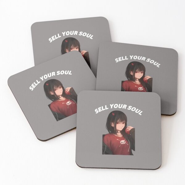 Item preview, Sell your soul | devil eyes, devil character, anime Devil designed and sold by SAMBA4STORE.