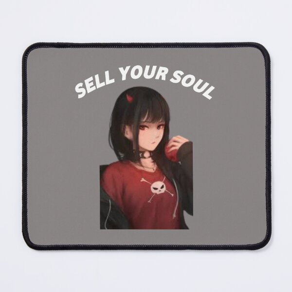 Item preview, Sell your soul | devil eyes, devil character, anime Devil designed and sold by SAMBA4STORE.
