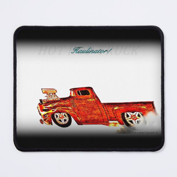 Item preview, Hot Rods // The Haulinator! // Hot Rod Truck designed and sold by Imagin8er.