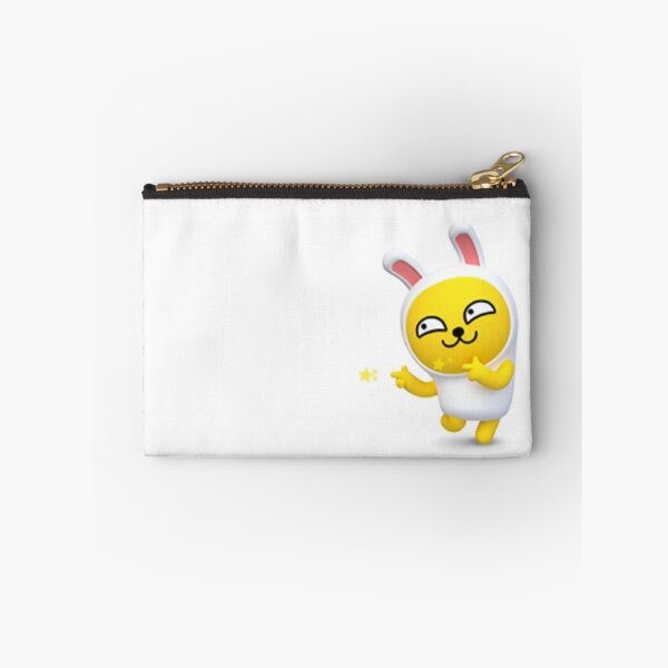 Item preview, KakaoTalk Friends Muzi (무지) 3D Bang Bang designed and sold by icdeadpixels.
