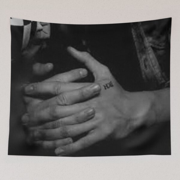 Item preview, Calum's hands designed and sold by emilym54.