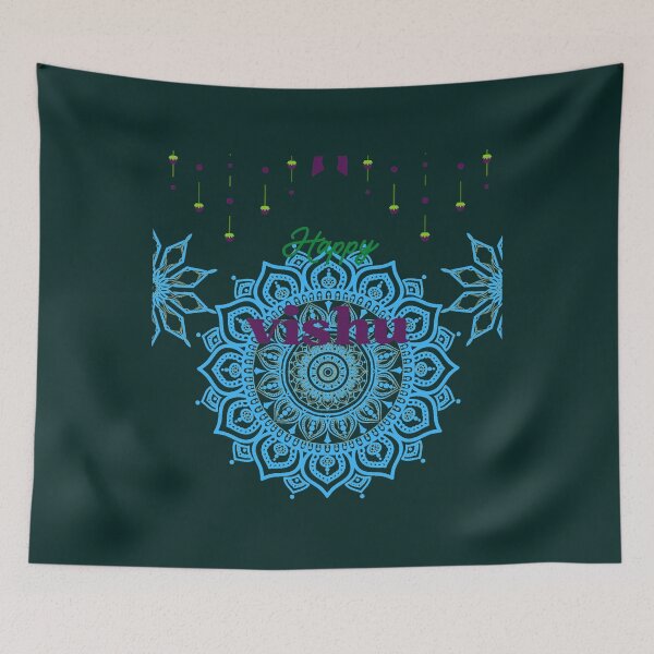 Item preview, Happy vishu designed and sold by MomofaDiva.