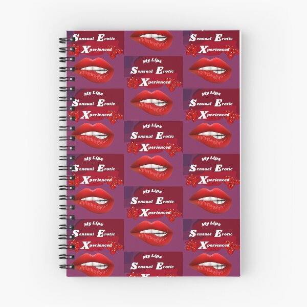 Item preview, Sensual Experienced Lips - No. 3 designed and sold by Henk GoGo T-Shirts ⭐️⭐️⭐️⭐️⭐️.