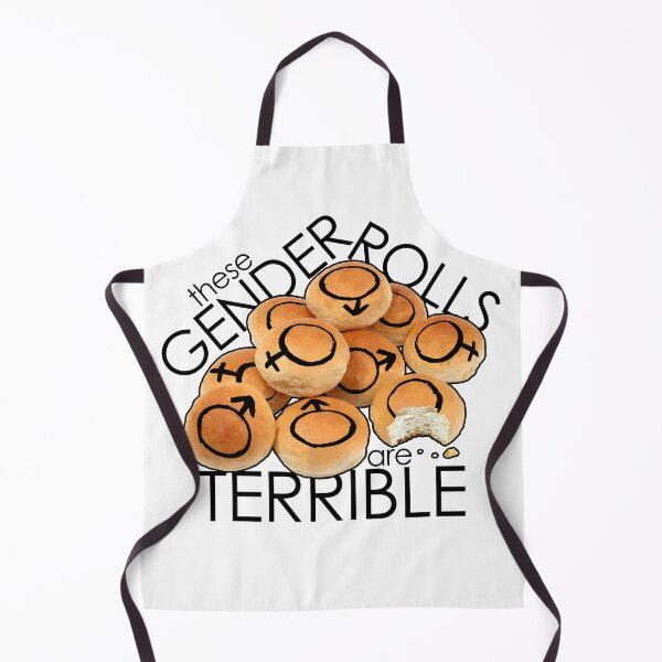 Item preview, These Gender Rolls are Terrible designed and sold by Voytkostudios.