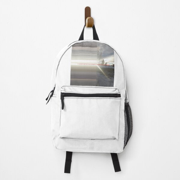 Item preview, Writing off our reality-It doesnt matter who is RIGHT if there is no one LEFT designed and sold by edwin jensen.