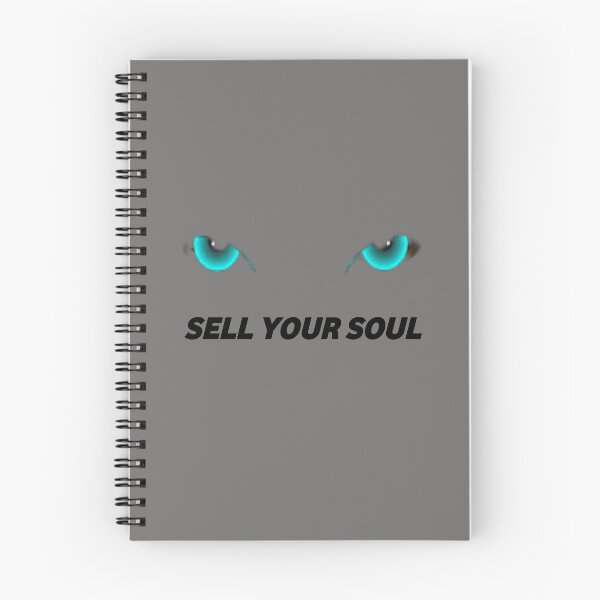 Item preview, Sell your soul | devil eyes, devil character designed and sold by SAMBA4STORE.