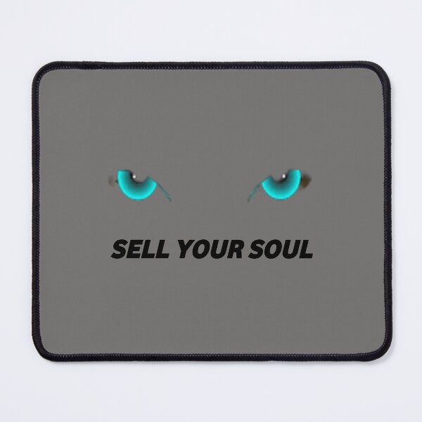 Item preview, Sell your soul | devil eyes, devil character designed and sold by SAMBA4STORE.