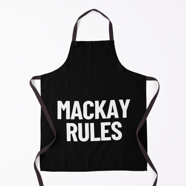 Item preview, Mackay Rules Queensland Australia Capital City designed and sold by Legit Hooligan.