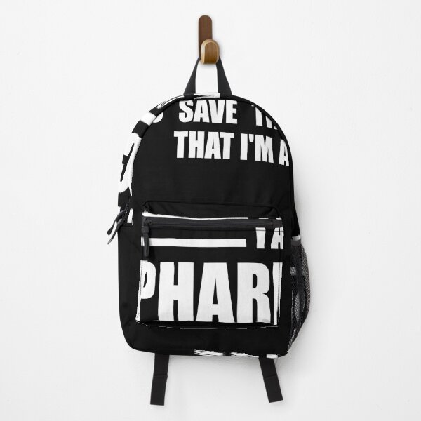 Item preview, I'm A Pharmacist To Save Time Just Assume That I'm Always Right designed and sold by Yallwofunart.