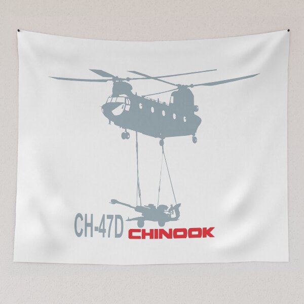 Item preview, CH-47D CHINOOK designed and sold by Hunteryoo.