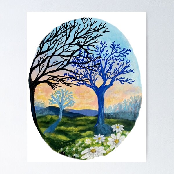 Item preview, Dreaming of Spring designed and sold by Abby Smith.
