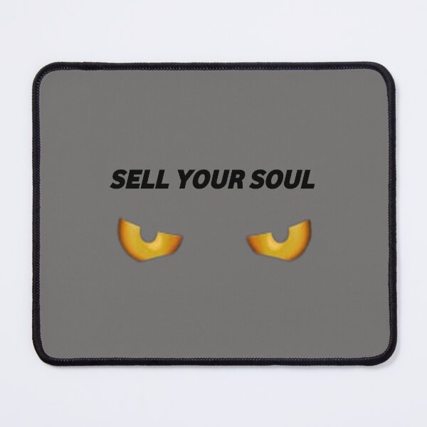 Item preview, Sell your soul | devil eyes, devil character designed and sold by SAMBA4STORE.