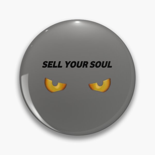 Item preview, Sell your soul | devil eyes, devil character designed and sold by SAMBA4STORE.
