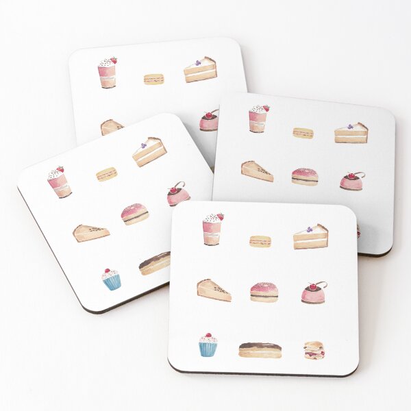 Item preview, Dessert Treats designed and sold by Rowanbank.