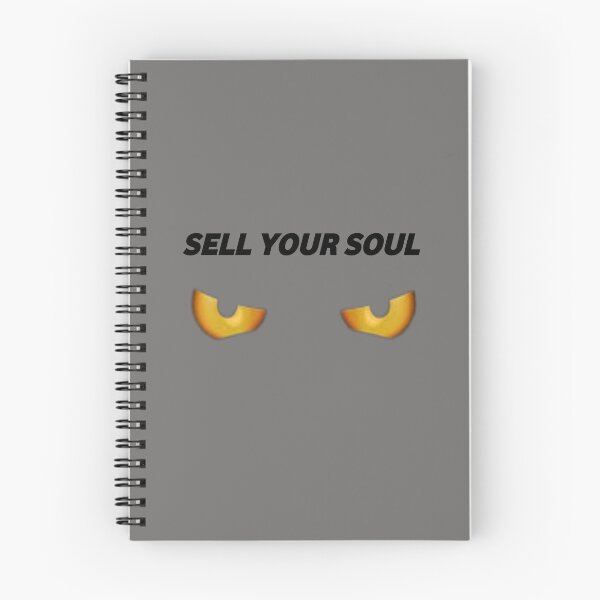 Item preview, Sell your soul | devil eyes, devil character designed and sold by SAMBA4STORE.