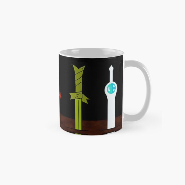 Adventure Time - Choose Your Weapon Classic Mug