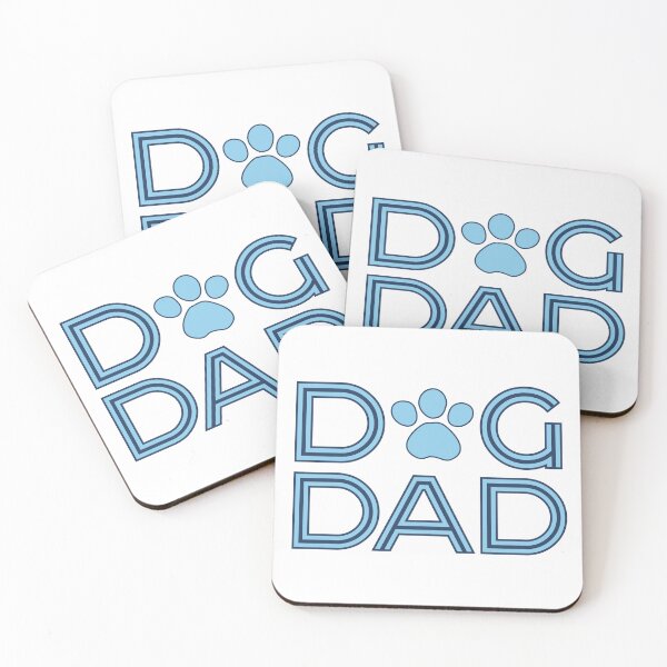 Item preview, DOG DAD designed and sold by Sillybear PrintsItAll.