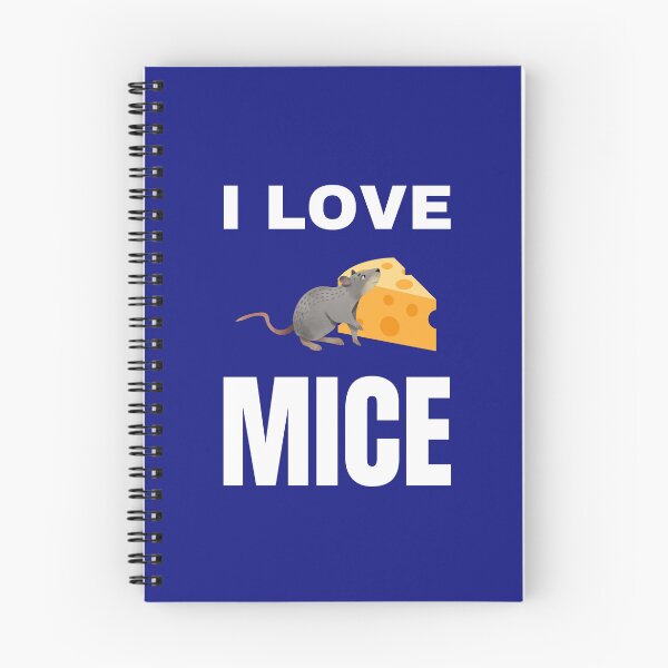 Item preview, I love Mice designed and sold by fev-rocks.