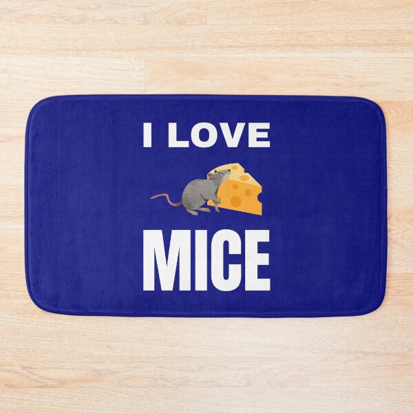 Item preview, I love Mice designed and sold by fev-rocks.