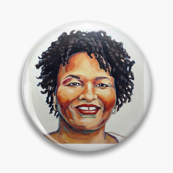 Item preview, Stacey Abrams! designed and sold by TL Duryea.