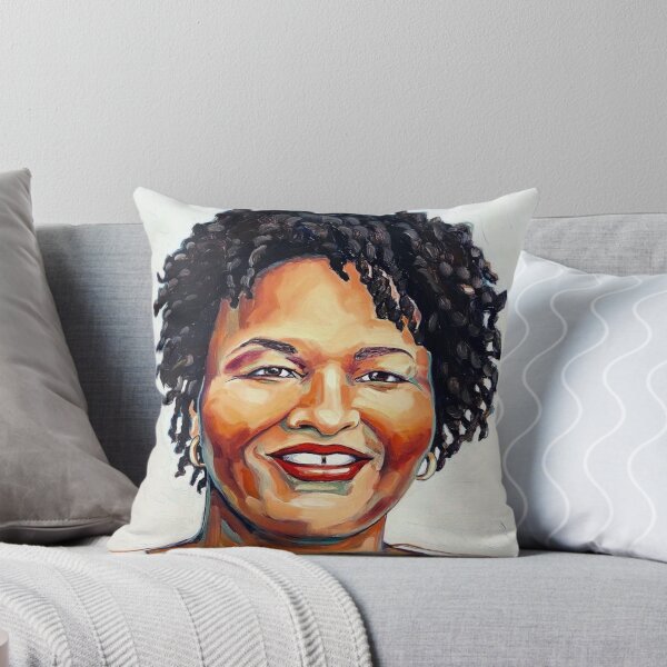 Item preview, Stacey Abrams! designed and sold by TL Duryea.