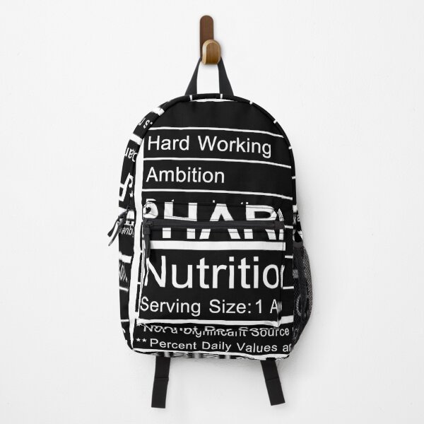 Item preview, Pharmacist Nutritional Facts designed and sold by Yallwofunart.