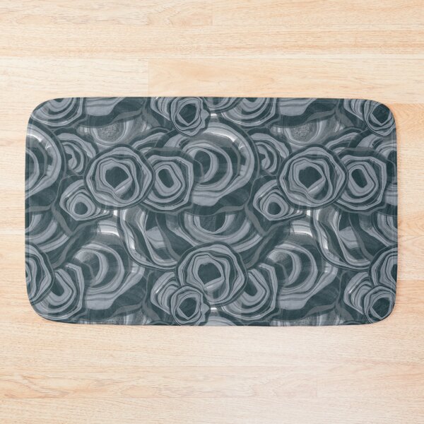 Item preview, Raindrops - Blue designed and sold by Allison Stockslager.