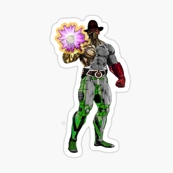 The Blockfather Sticker