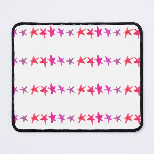 Item preview, purple stars horizontal striped designed and sold by lausn.