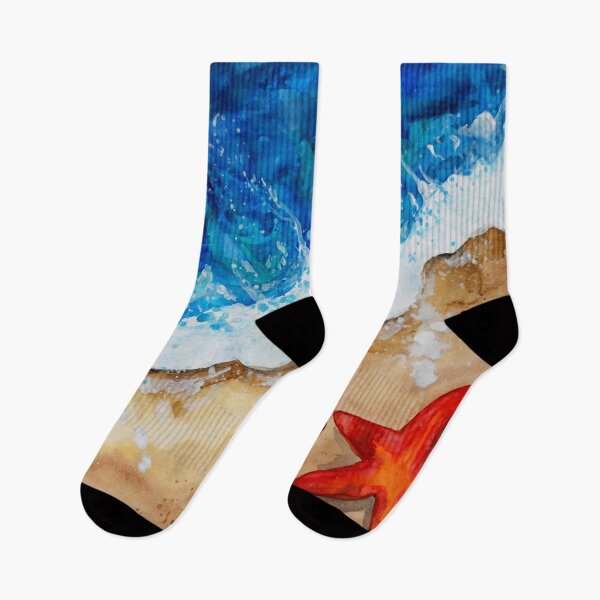 Item preview, Summer Beach Ocean Waves designed and sold by Sebastian Grafmann.