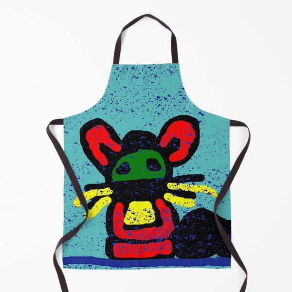 Item preview, Cat or is it a mouse designed and sold by Digitaal Atelier | Voluit.