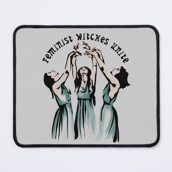 Item preview, Feminist Witches Unite designed and sold by Unhinged Heather.