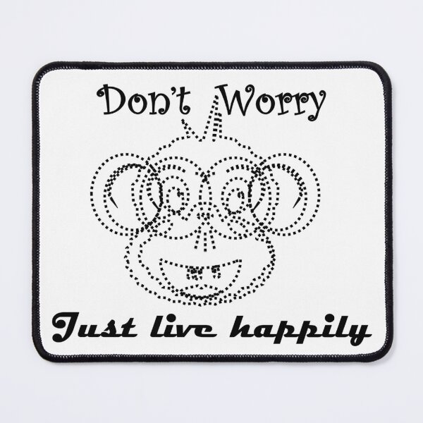 Item preview, Live happily designed and sold by ArakkisArt.