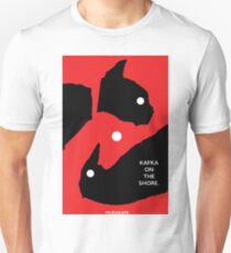 Kafka on the shore Unisex T-Shirt