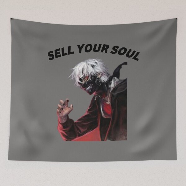 Item preview, Sell your soul | devil eyes, devil character designed and sold by SAMBA4STORE.