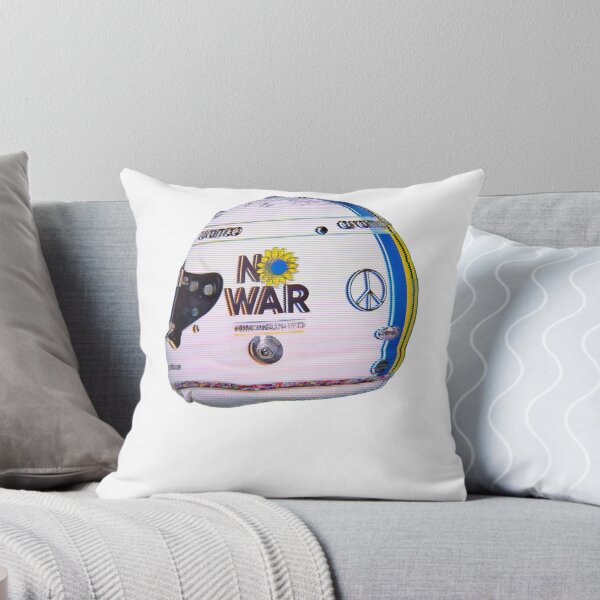 Item preview, Vettel No War Helmet designed and sold by shoplhup.