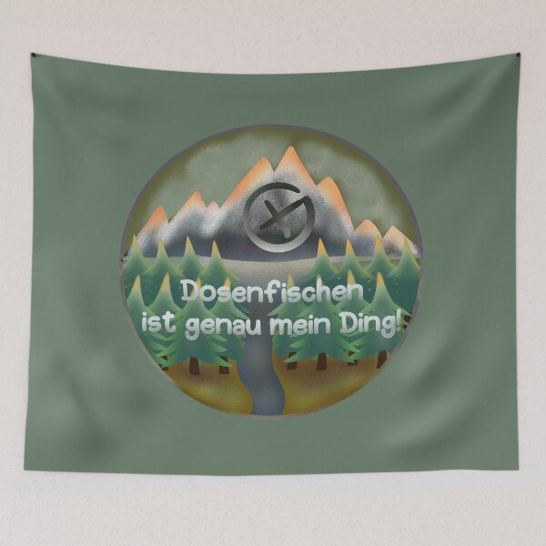 Item preview, Tin fishing is right up my alley! Geocaching gift idea designed and sold by Muensterman.