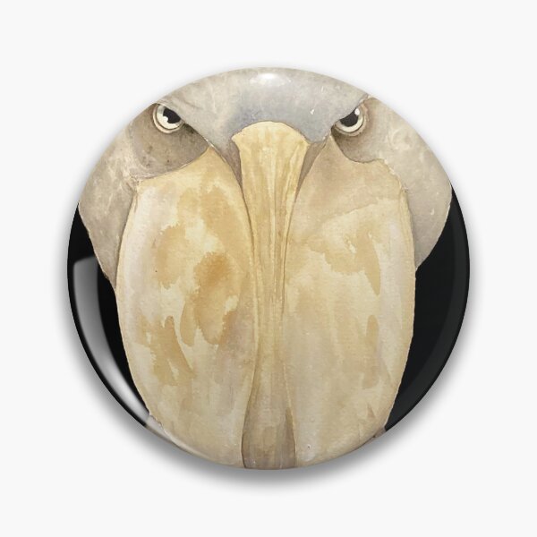 Item preview, Shoe billed stork, in aquarelle designed and sold by Staffan84.