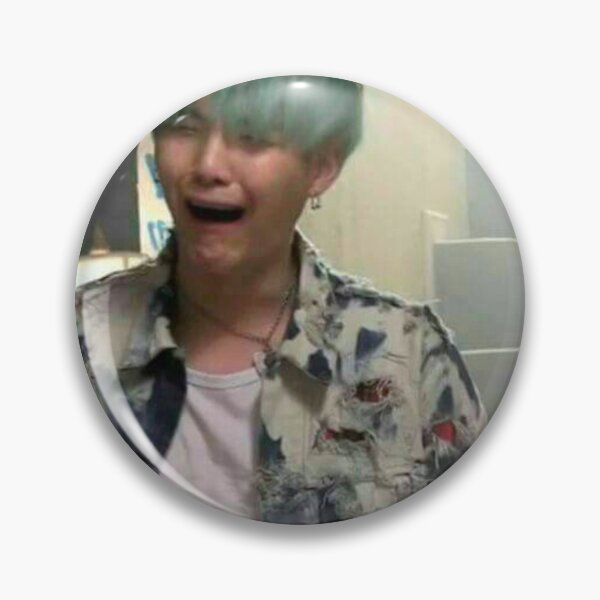 Item preview, Suga Crying Meme designed and sold by mrsbangtan.